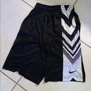 Nike Drifit Basketball Shorts Men’s Small